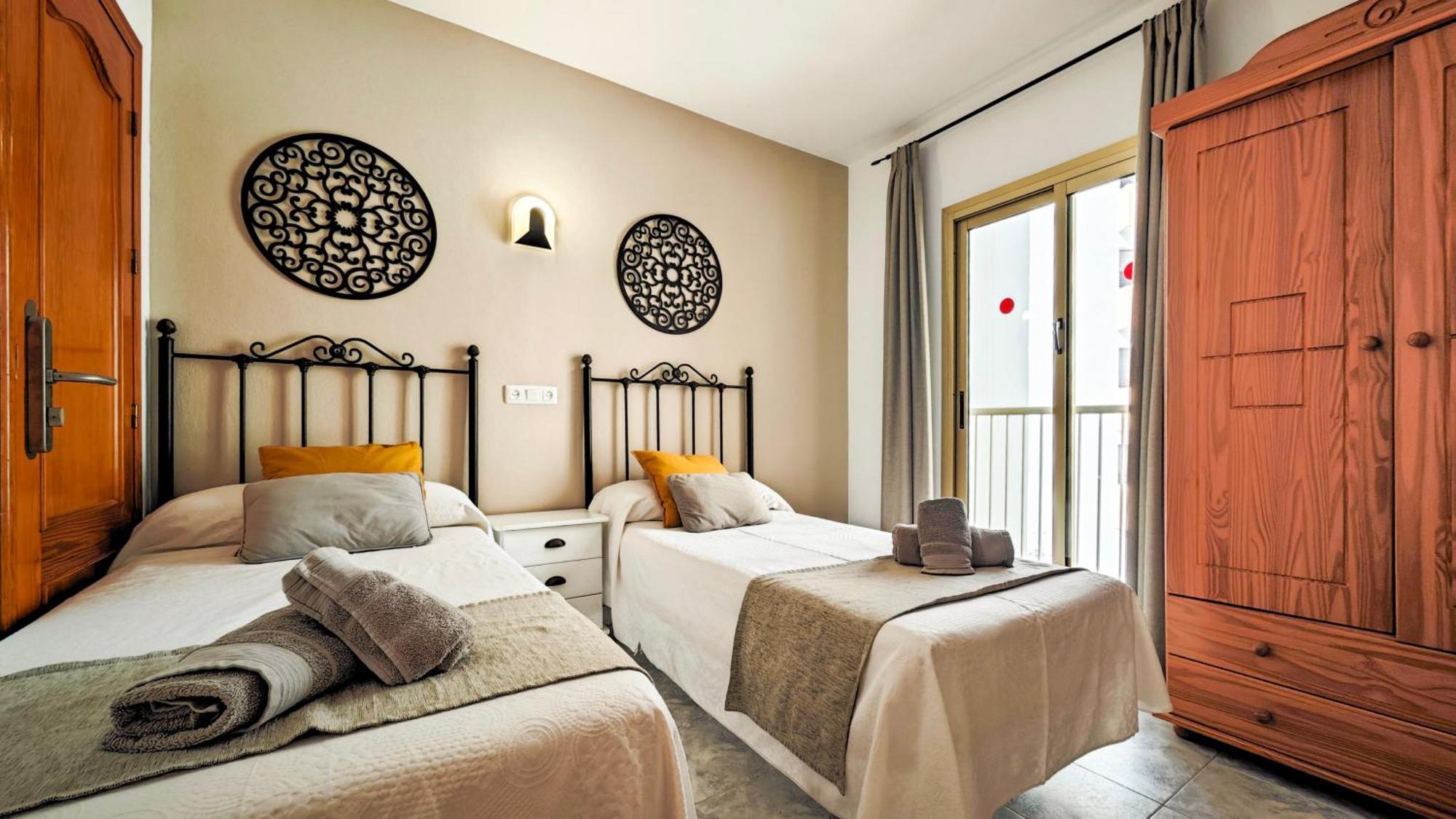 Hostal Dinamarca Сан-Антоніо Екстер'єр фото